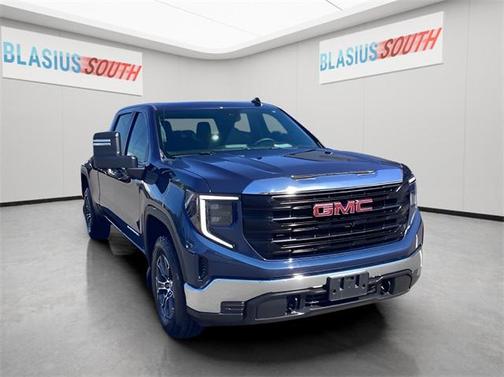 2022 GMC Sierra 1500 Pro