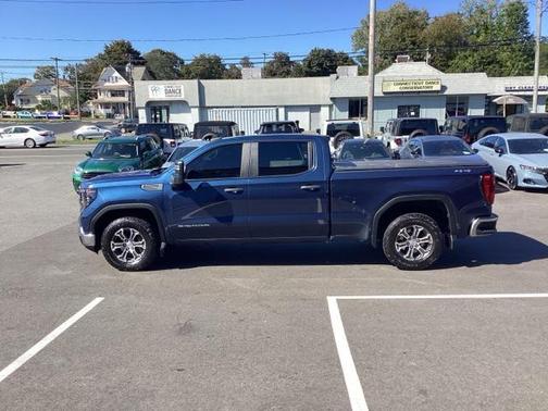 2022 GMC Sierra 1500 Pro