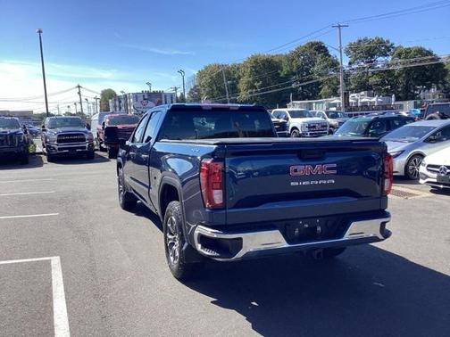 2022 GMC Sierra 1500 Pro