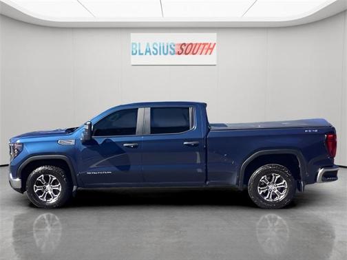 2022 GMC Sierra 1500 Pro