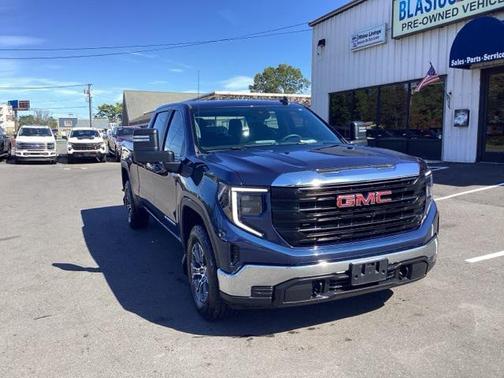 2022 GMC Sierra 1500 Pro