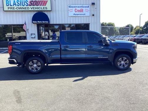 2022 GMC Sierra 1500 Pro