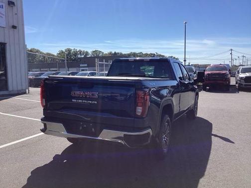 2022 GMC Sierra 1500 Pro