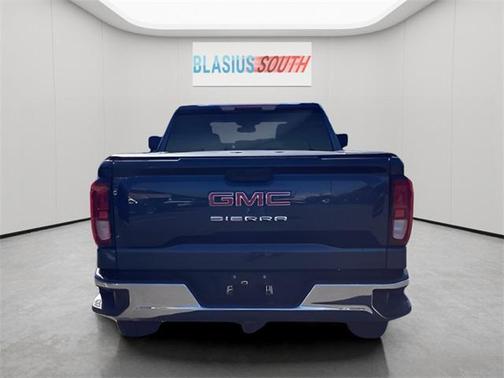2022 GMC Sierra 1500 Pro