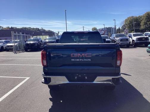 2022 GMC Sierra 1500 Pro