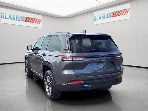 2023 Jeep Grand Cherokee 4xe Trailhawk