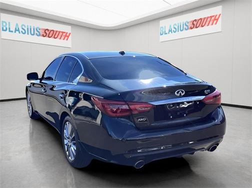 2022 INFINITI Q50 3.0t LUXE