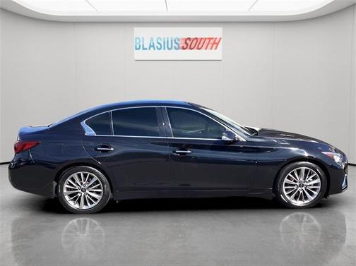 2022 INFINITI Q50 3.0t LUXE