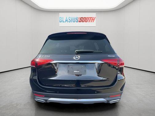 Black 2022 Mercedes-Benz GLE 350 4MATIC