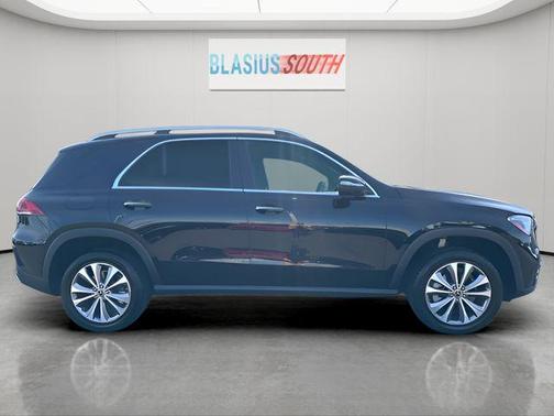 Black 2022 Mercedes-Benz GLE 350 4MATIC