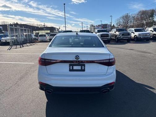 2025 Volkswagen Jetta GLI 2.0T Autobahn