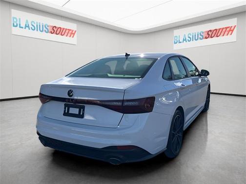 2025 Volkswagen Jetta GLI 2.0T Autobahn