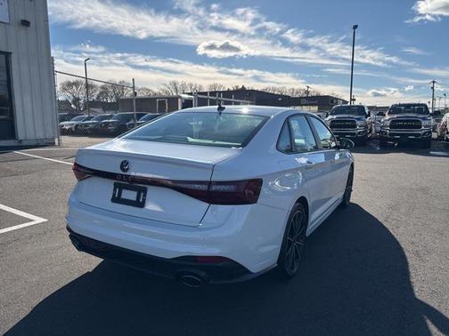 2025 Volkswagen Jetta GLI 2.0T Autobahn