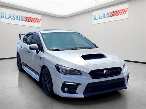 2018 Subaru WRX Limited