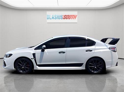 2018 Subaru WRX Limited