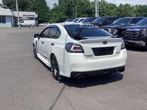 2018 Subaru WRX Limited