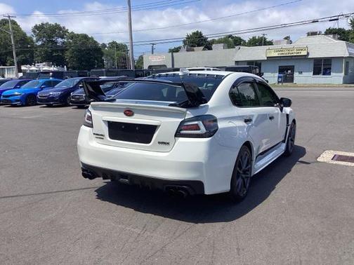 2018 Subaru WRX Limited