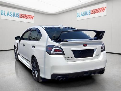2018 Subaru WRX Limited