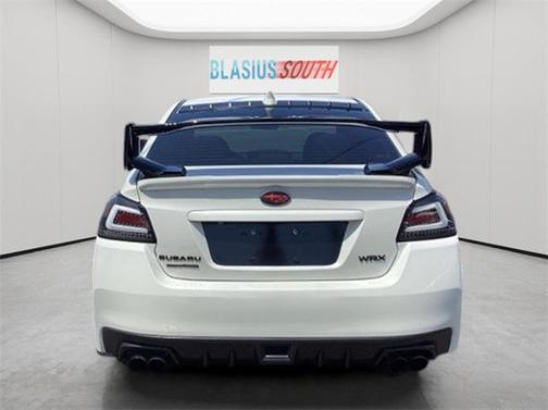 2018 Subaru WRX Limited