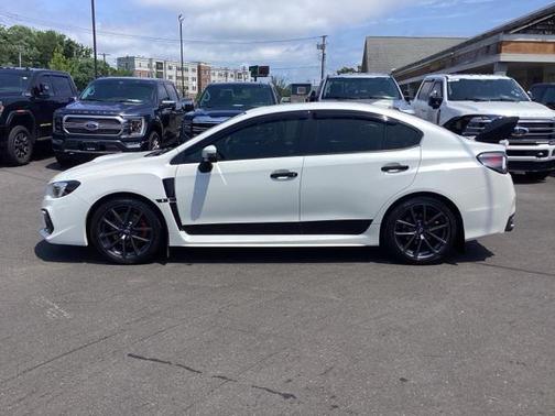 2018 Subaru WRX Limited