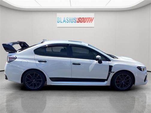 2018 Subaru WRX Limited
