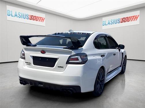 2018 Subaru WRX Limited