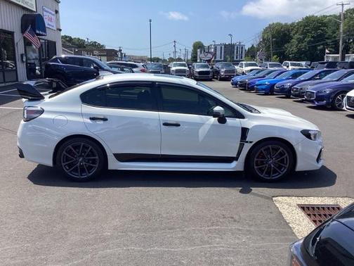 2018 Subaru WRX Limited
