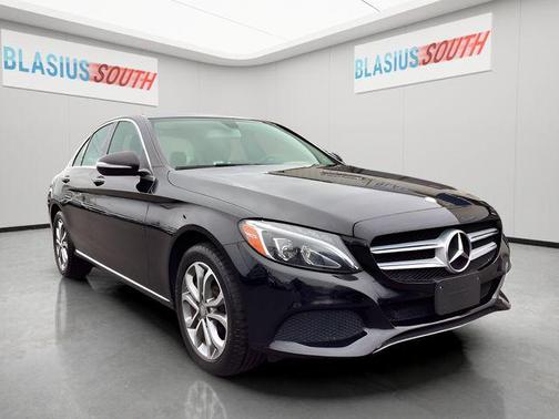 2015 Mercedes-Benz C-Class C 300 4MATIC