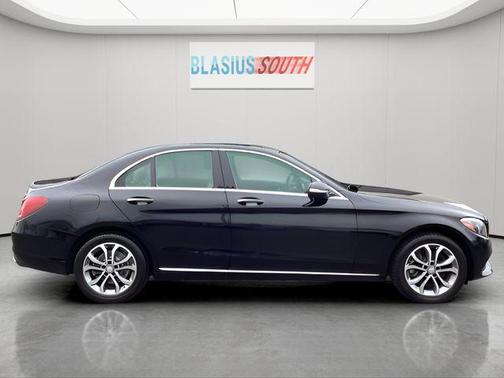2015 Mercedes-Benz C-Class C 300 4MATIC