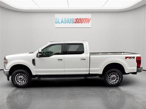2021 Ford F-250 Lariat