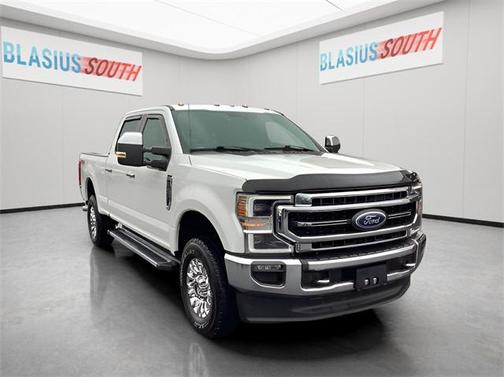 2021 Ford F-250 Lariat