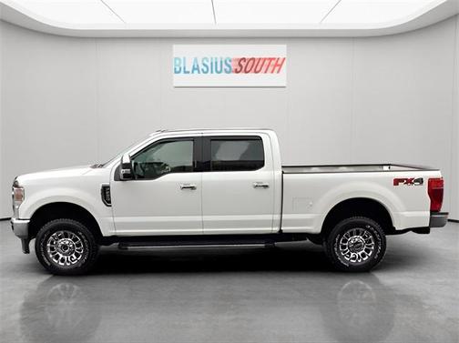 2021 Ford F-250 Lariat