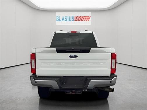 2021 Ford F-250 Lariat