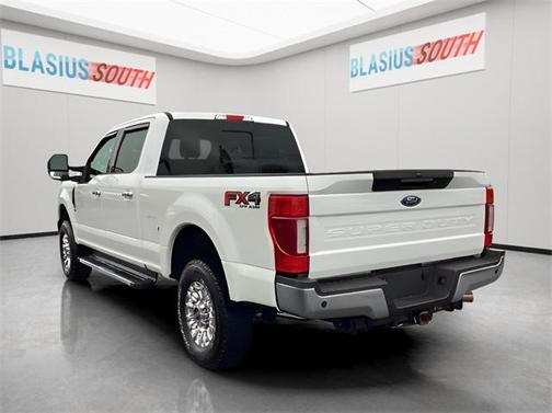 2021 Ford F-250 Lariat