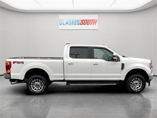 2021 Ford F-250 Lariat