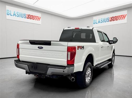 2021 Ford F-250 Lariat