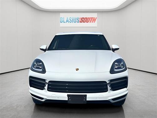 2021 Porsche Cayenne Base