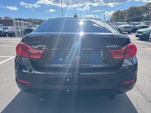 2019 BMW 440 Gran Coupe i xDrive