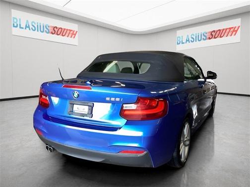 2015 BMW 228 xDrive