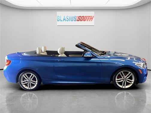 2015 BMW 228 xDrive
