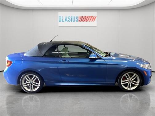 2015 BMW 228 xDrive