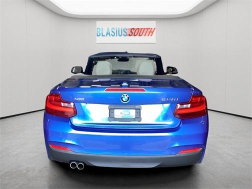 2015 BMW 228 xDrive
