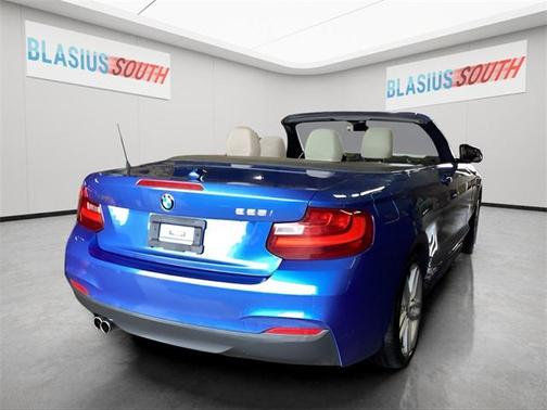 2015 BMW 228 xDrive