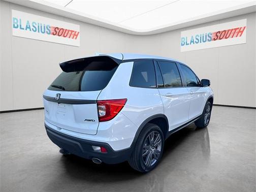 2021 Honda Passport AWD EX-L