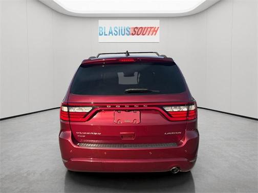 2016 Dodge Durango Limited