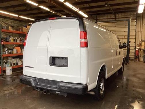 2018 Chevrolet Express 2500 Work Van