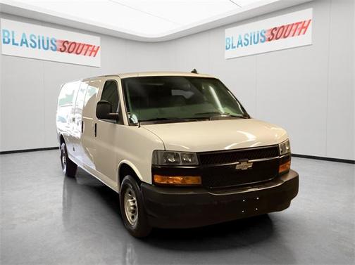 2018 Chevrolet Express 2500 Work Van