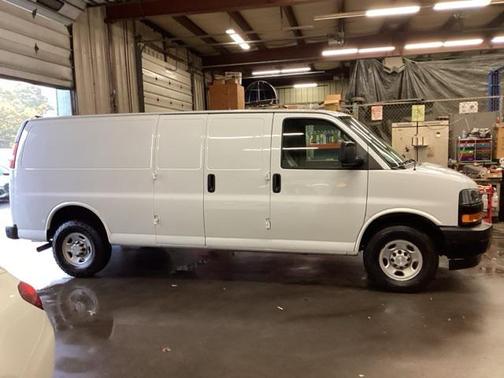2018 Chevrolet Express 2500 Work Van
