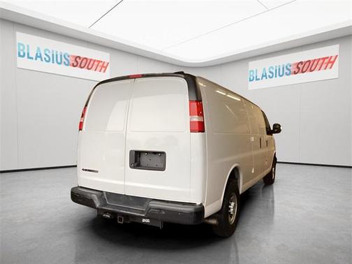 2018 Chevrolet Express 2500 Work Van