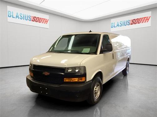 2018 Chevrolet Express 2500 Work Van